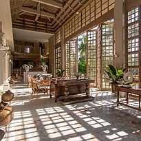 Lobby - Devasom Khao Lak Beach Resort & Villas