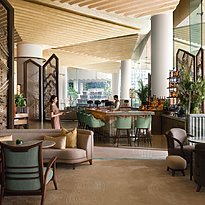 Lobby - Dusit Thani Bangkok