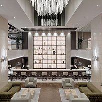 Lobby - EXPLORA II