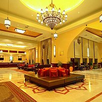 Lobby - Golden Tulip Nizwa