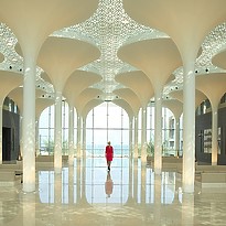 Lobby - Kempinski Hotel Muscat