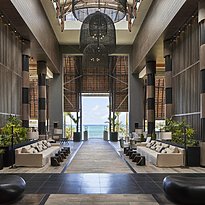 Lobby - LUX Grand Baie