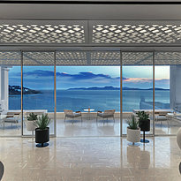 Lobby - Mykonos Grand Hotel & Resort