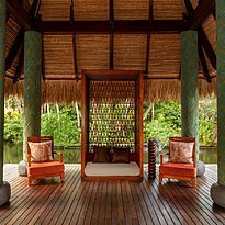 Lobby Pavillion - Anantara Maia Seychelles Villas