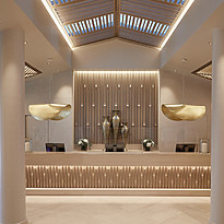 Lobby - Porto Sani