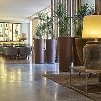 Lobby - PortoBay Liberdade