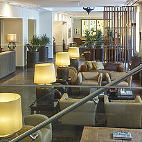 Lobby - PortoBay Liberdade