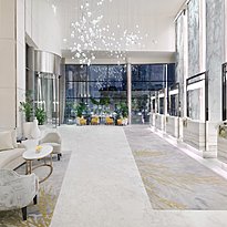 Lobby - The Address Downtown Dubai