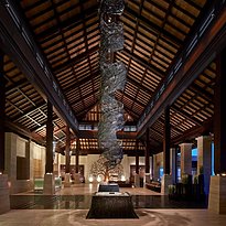 Lobby - The Ritz-Carlton, Bali