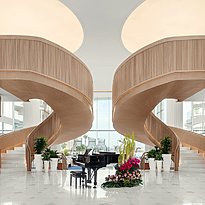 Lobby - The St. Regis Al Mouj Muscat