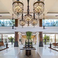 Lobby - The St. Regis Bali Resort