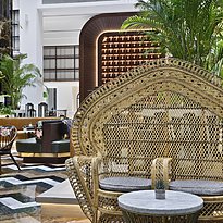 Lobby - The Westin Dubai Beach Resort