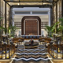 Lobbybar - The Westin Dubai