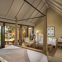 Luxury Pavilion - The Oberoi Beach Resort Mauritius