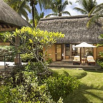 Luxury Villa mit privatem Garten - The Oberoi Beach Resort Mauritius