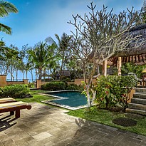 Premier Villa mit privatem Pool - The Oberoi Beach Resort Mauritius