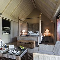 Luxury Villa - The Oberoi Beach Resort Mauritius