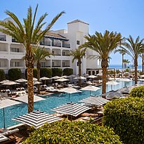 Azure Pool - METT Hotel & Beach Resort Marbella, Estepona