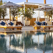 Azure Pool - METT Hotel & Beach Resort Marbella, Estepona