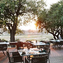 Main Lodge - Mala Mala Private Game Reserve