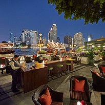 Mandarin Oriental, Bangkok