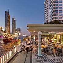 Mandarin Oriental, Bangkok