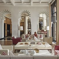 Mandarin Oriental Marrakech - Restaurant Le Salon Berbère