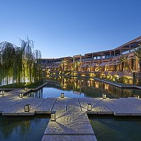 Mandarin Oriental Marrakech - Aussenansicht