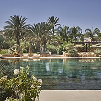 Mandarin Oriental Marrakech - Pool 