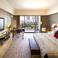 Mandarin Oriental - Deluxe Room