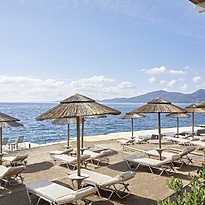 Strand - MarBella Corfu