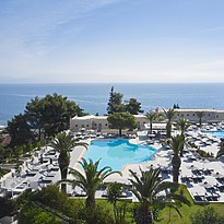 Pool - MarBella Corfu