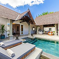 Luxury Suite Pool Villa - Maradiva Villas Resort & Spa