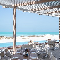 Mare Mare Restaurant - Jumeirah Saadiyat