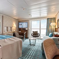 Mein Schiff 4 - Junior Suite Balkon