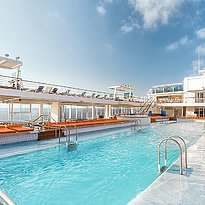 Mein Schiff 5 - Swimming Pool