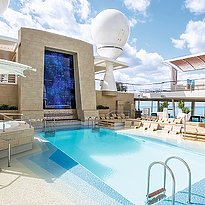 Mein Schiff 5 - Swimming Pool