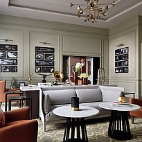 Music Room im The Restaurant - The Address Boulevard