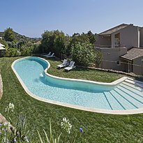 Oasi Pool - Conrad Chia Laguna Sardinia