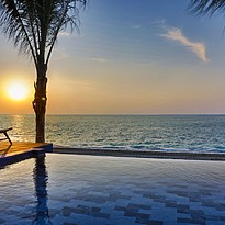 One Bedroom Beach Pool Villa