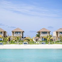 One Bedroom (Sunset) Lagoon Pool Villas - InterContinental Maldives Maamunagau Resort