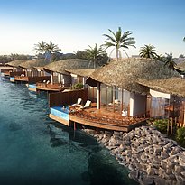 One Bedroom Villa Private Pool - Anantara Mina Al Arab Resort