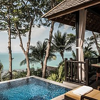 One Bedroom Pool Villa - Four Seasons Resort Koh Samui