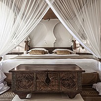 Bedroom Villa - Baraza Resort & Spa