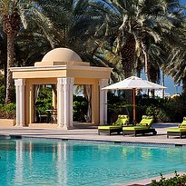 Pool des One&Only Royal Mirage - Residence & Spa