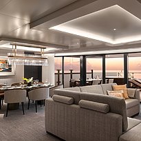 Owner´s Suite - The Ritz-Carlton Yacht Collection - Ilma
