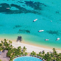 Paradis Beachcomber Golf Resort & Spa