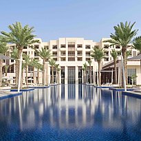 Park Hyatt Abu Dhabi Hotel and Villas