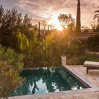Patio Suite mit Pool - Four Seasons Resort Marrakech