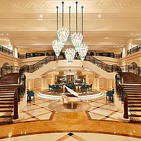Peacock Alley Waldorf Astoria Ras Al Khaimah